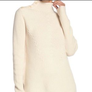 Veronica beard NWOT wool cashmere sweater M